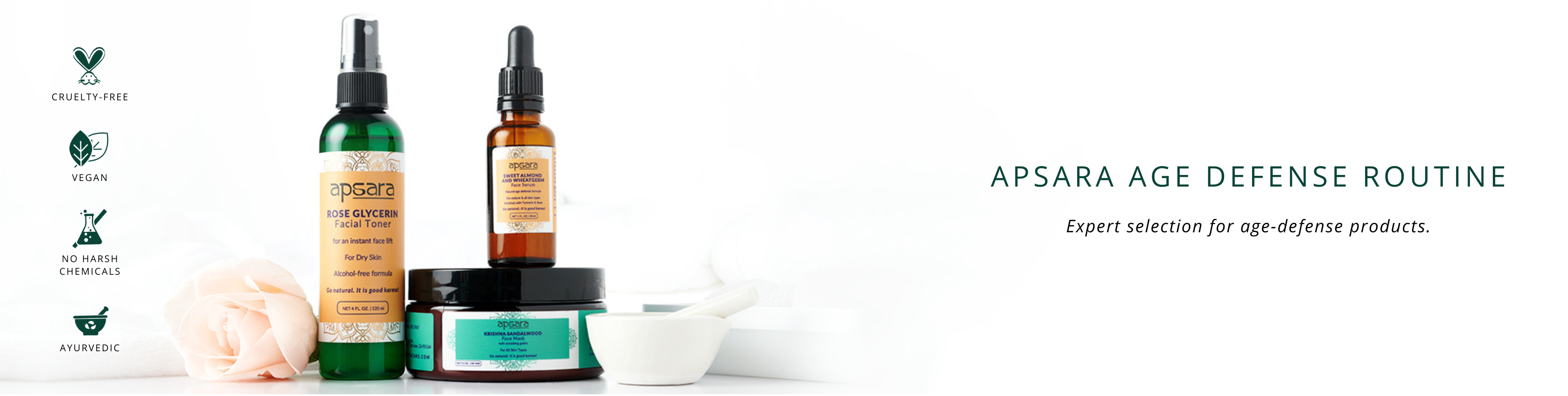 Age Defense Apsara Skin Care