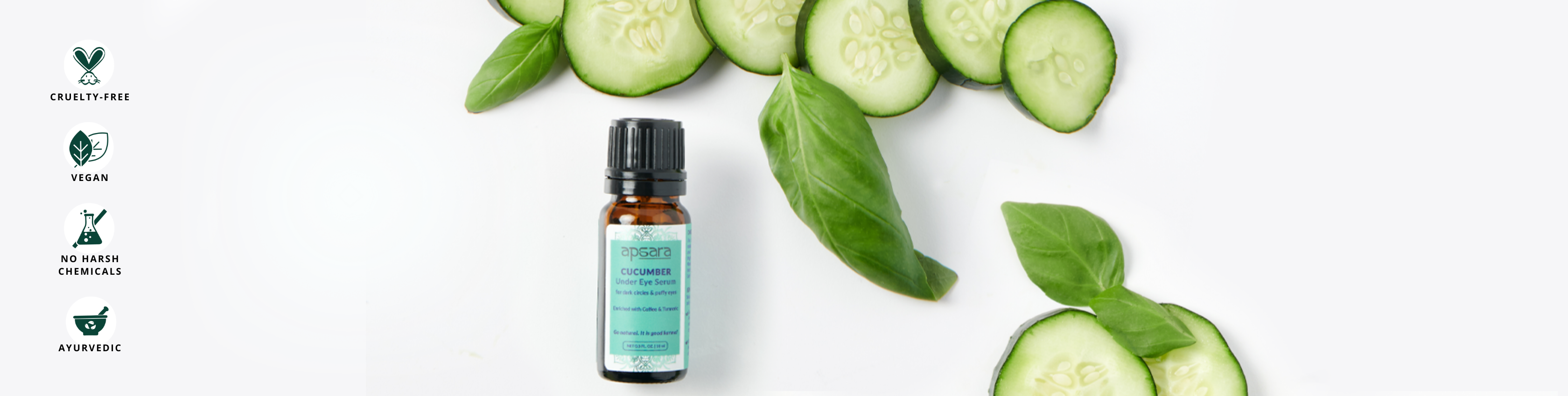 Healthy Eye Area Apsara Skin Care