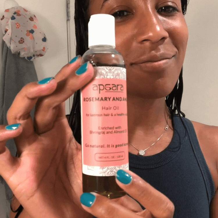 Hair oil high value welcome bundle (limited time offer)