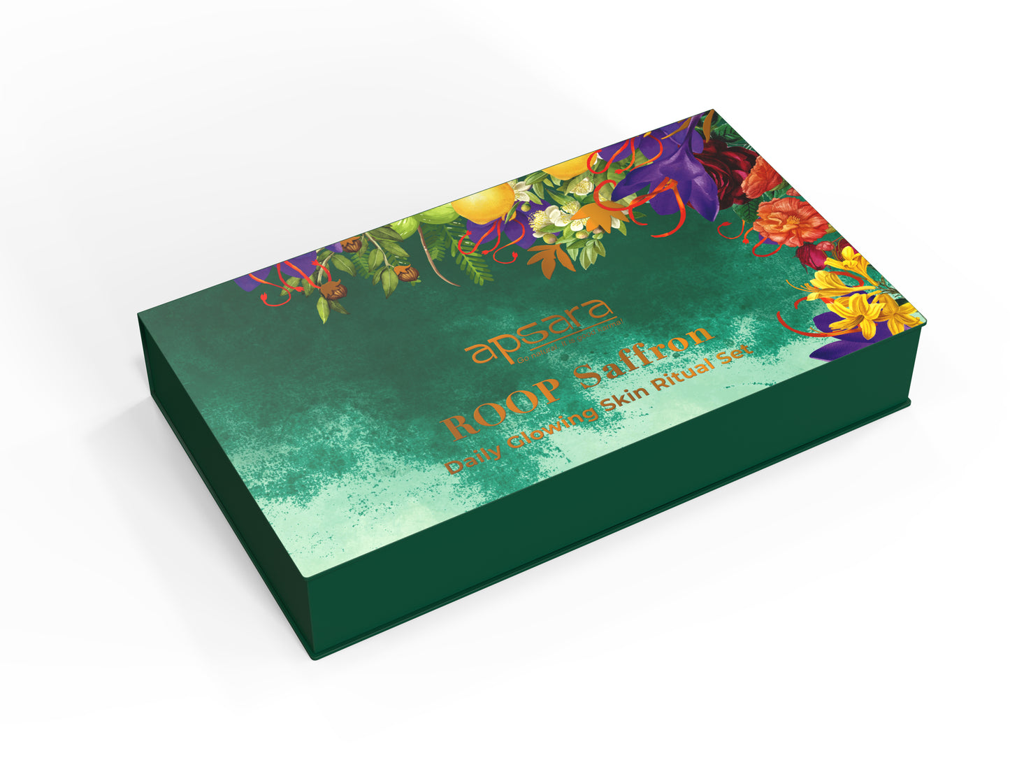 ROOP Saffron Bright Skin Daily Ritual