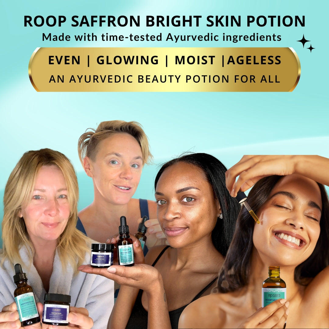 ROOP Saffron Bright Skin Potion®