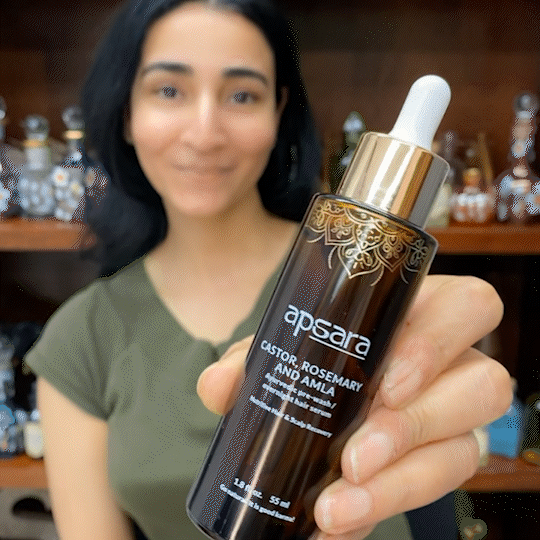 The hair rescue & shine duo + free $30 bestseller hair oil cyber offer