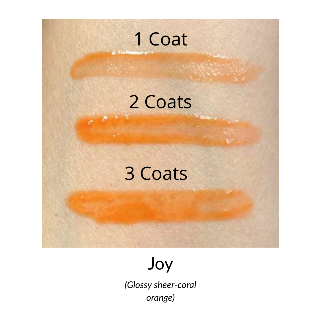 Sacred Goddess Ayurvedic Daily Nourishing Lip Tint & Color