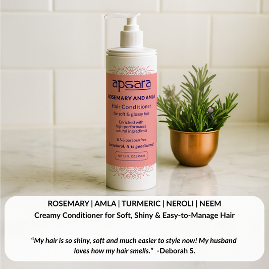 Rosemary And Amla Conditioner