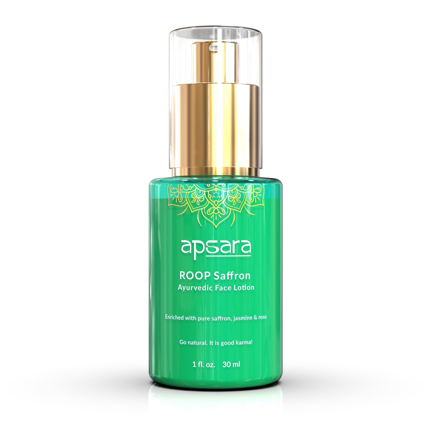 ROOP Saffron Lotion (with vitamin C)