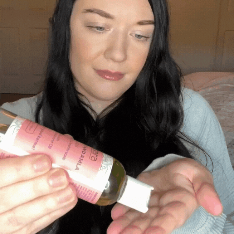 Rosemary & Amla Hair Oil