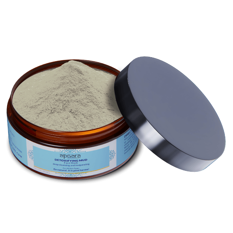 Detoxifying Mud Mask
