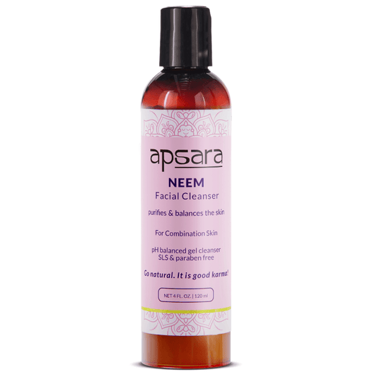 Neem Facial Cleanser