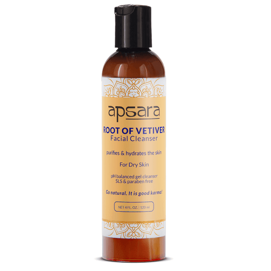 Root of Vetiver Facial Cleanser