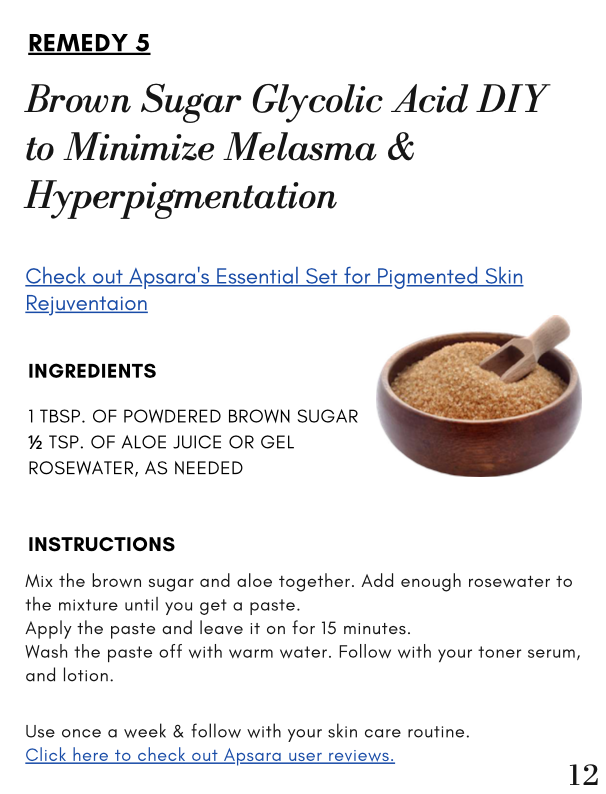 20 Home Remedies to Refine Dark Spots, Discoloration, Dullness. Get Glowing Skin Without Nasty Chemicals.