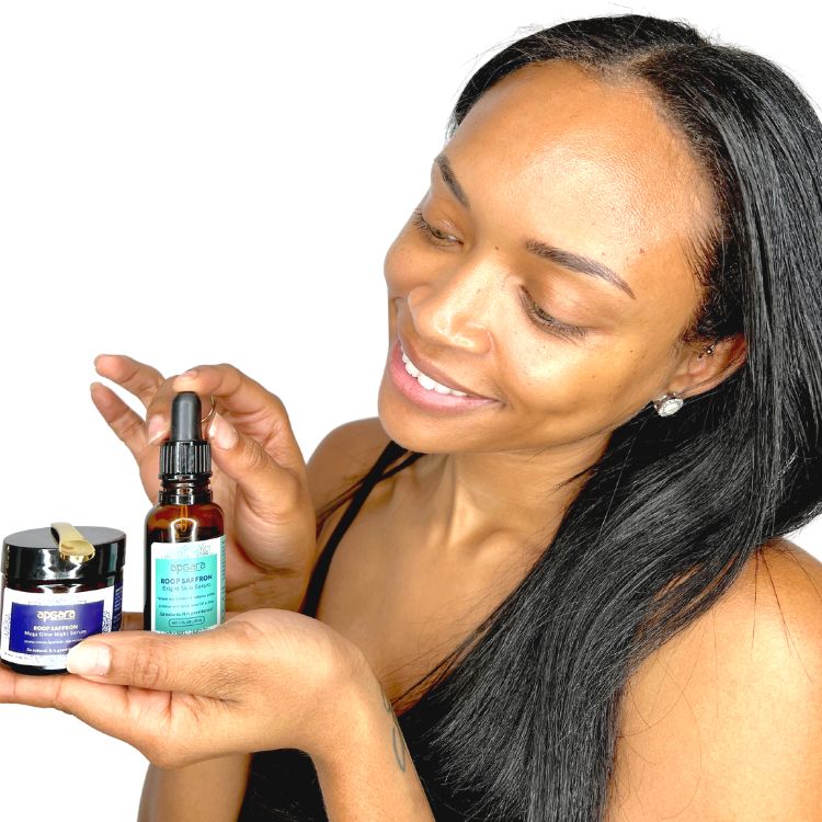 Roop Saffron Day + Night Combo