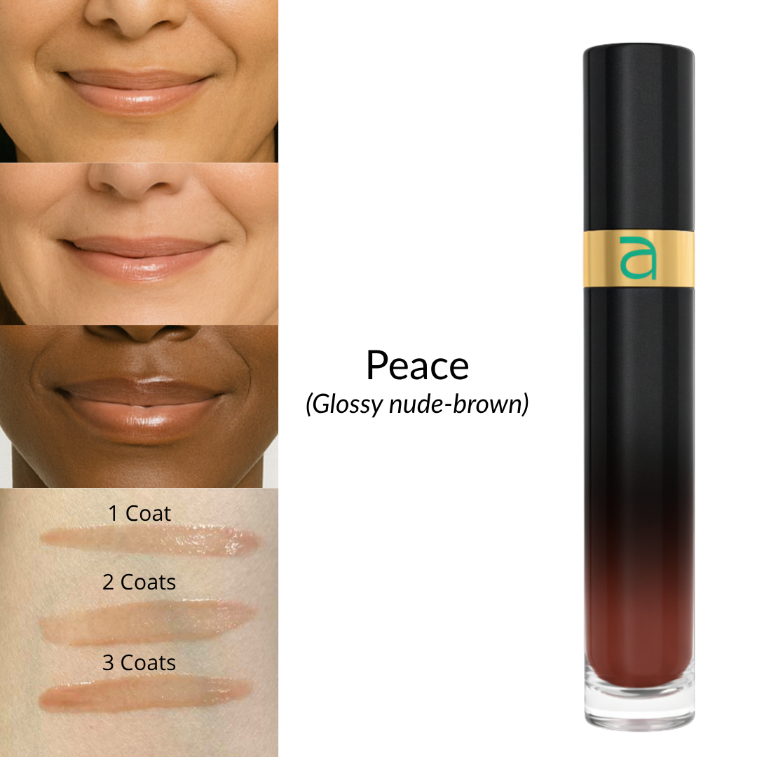 Sacred Goddess Ayurvedic Daily Nourishing Lip Tint & Color