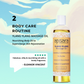 Complete 3 Step Ayurvedic Body Care Routine