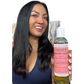 ✔️ Promotes hair growth, shine, softness, thickness ✔️ Quickly revives dry & frizzy hair ✔️ Soothes scalp dryness, dandruff ✔️ Quick & visible improvement in hair appearance  ✔️ no harsh chemicals ✔️ time-tested natural ingredients  ✔️ 30 day returns