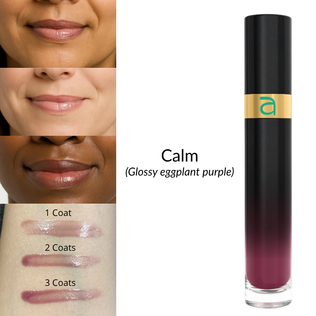 Sacred Goddess Ayurvedic Daily Nourishing Lip Tint & Color