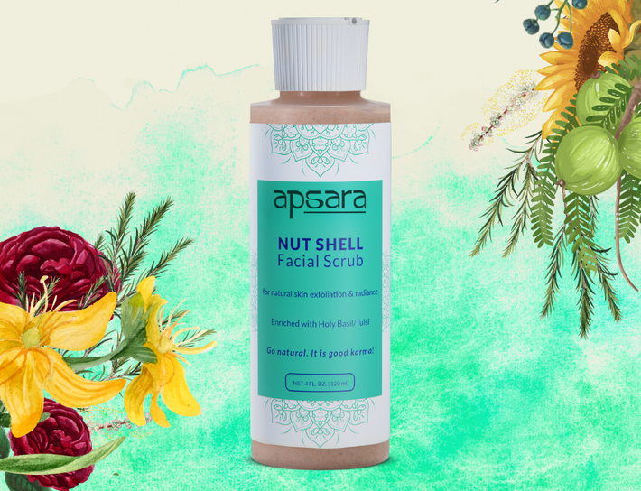 Apsara Ayurvedic Skin & Hair Care Products Apsara Skin Care