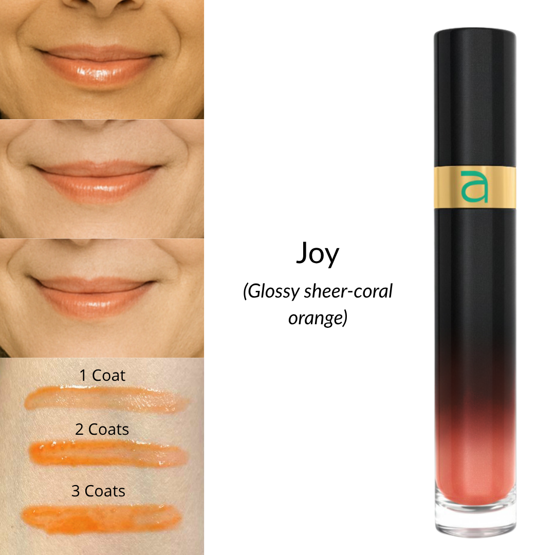 Sacred Goddess Ayurvedic Daily Nourishing Lip Tint & Color