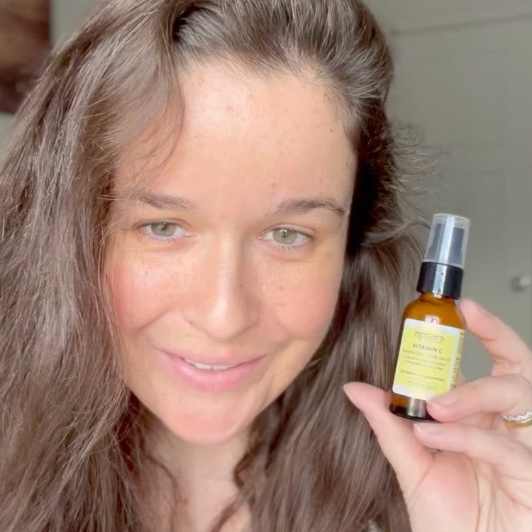 Vitamin C Natural Glow Serum ( limited time 50% off)