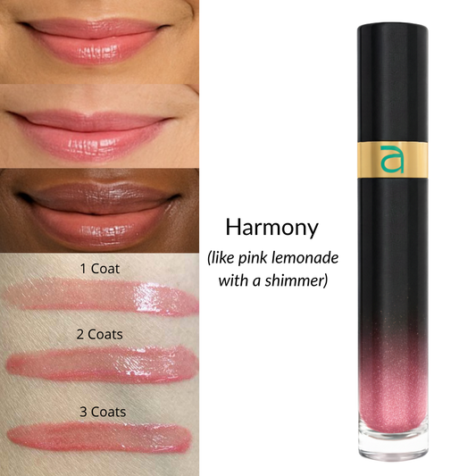 Sacred Goddess Ayurvedic Daily Nourishing Lip Tint & Color