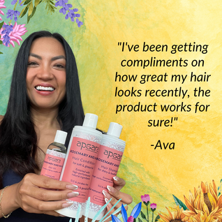Rosemary & Amla Complete 3-Step Hair Care Set