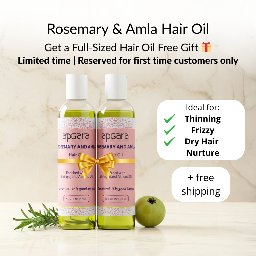 Thinning, frizzy, dryness revival without harsh chemicals.