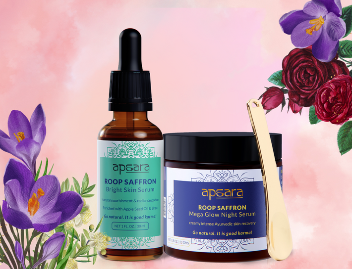 Apsara Ayurvedic Skin & Hair Care Products Apsara Skin Care