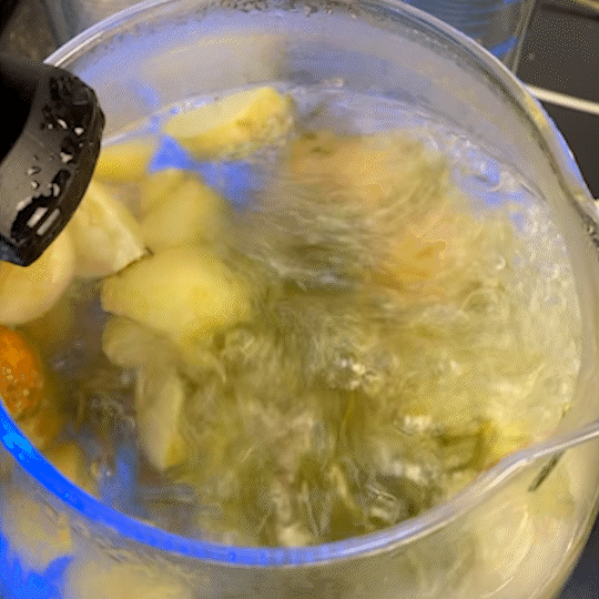 Thinning, frizzy, dryness revival without harsh chemicals.