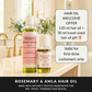 Hair oil welcome bundle (limited time offer)