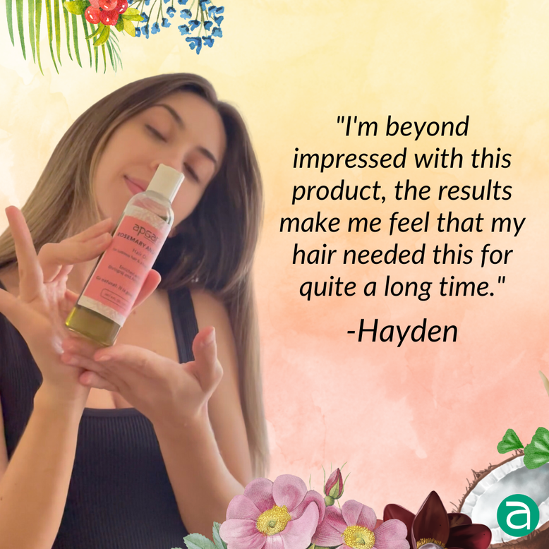 Rosemary & Amla Complete 3-Step Hair Care Set