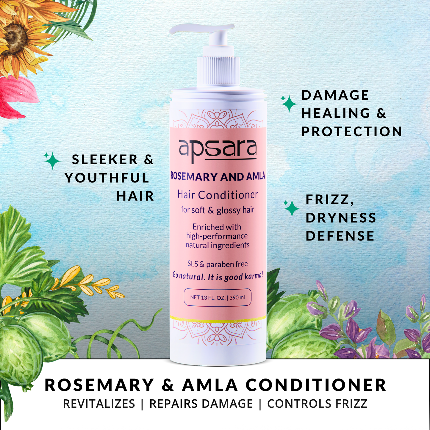 Complimentary Full-Sized Hair Oil with the Hair Care Routine
