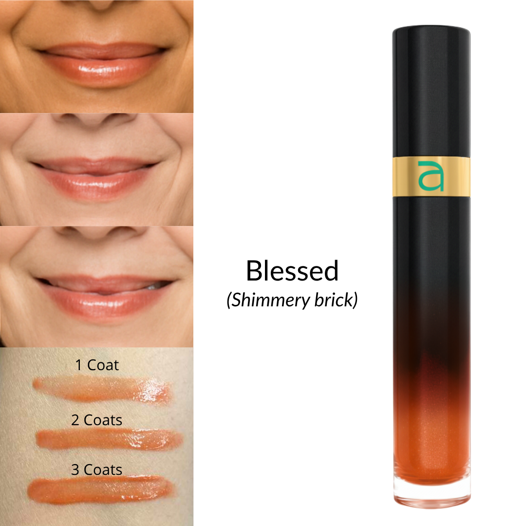 Sacred Goddess Ayurvedic Daily Nourishing Lip Tint & Color