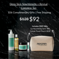 Deep Skin Nourishment + Revival Complete Set