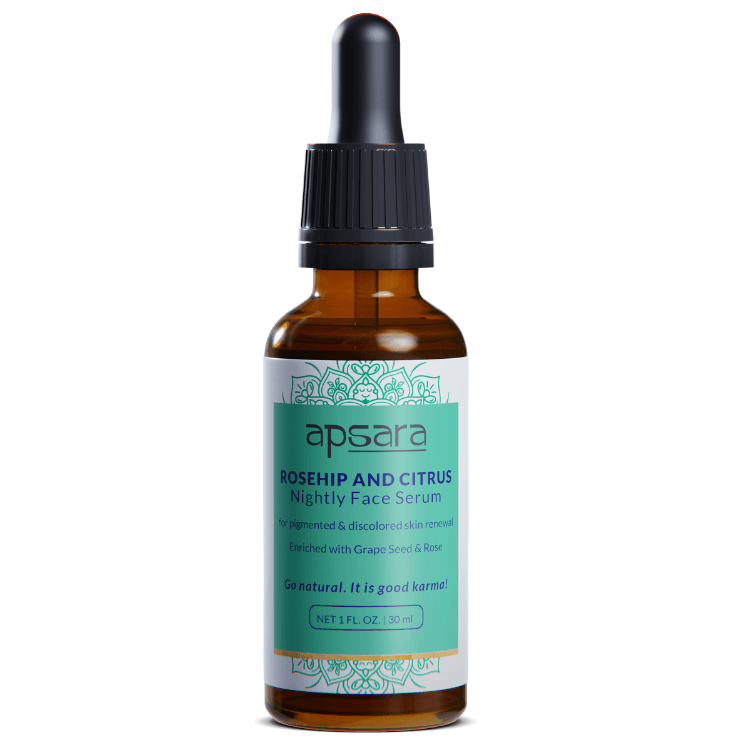 Rosehip & Citrus Nightly Facial Serum (Limited Time BOGO Offer)