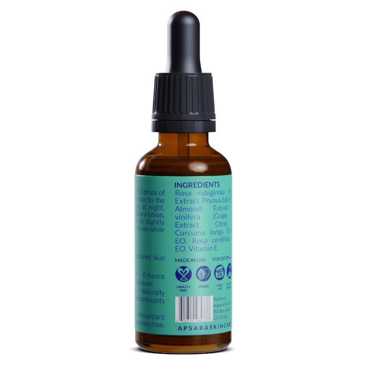 Rosehip & Citrus Nightly Facial Serum (Limited Time BOGO Offer)