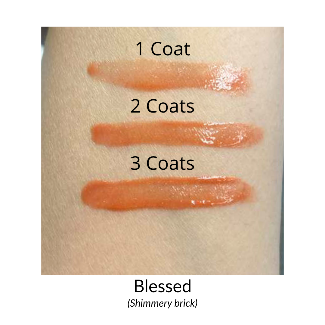 Sacred Goddess Ayurvedic Daily Nourishing Lip Tint & Color