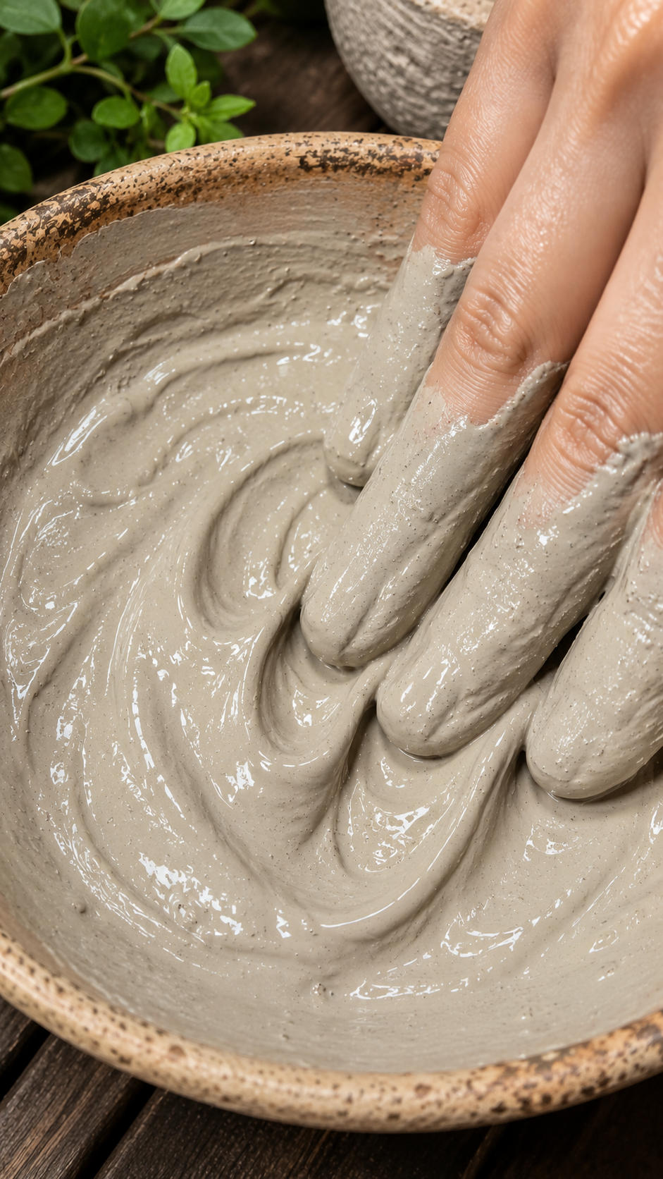 Detoxifying Mud Mask