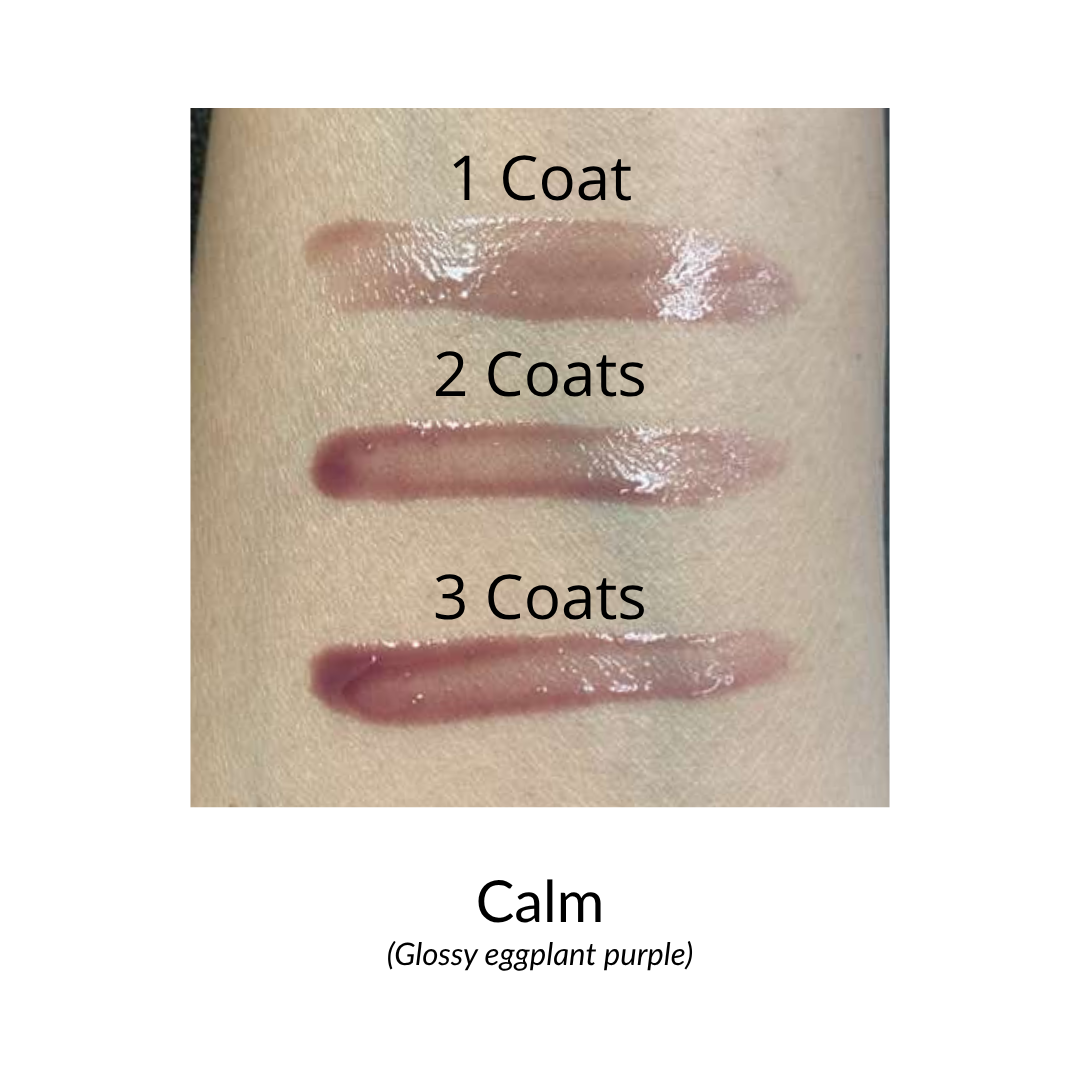 Sacred Goddess Ayurvedic Daily Nourishing Lip Tint & Color