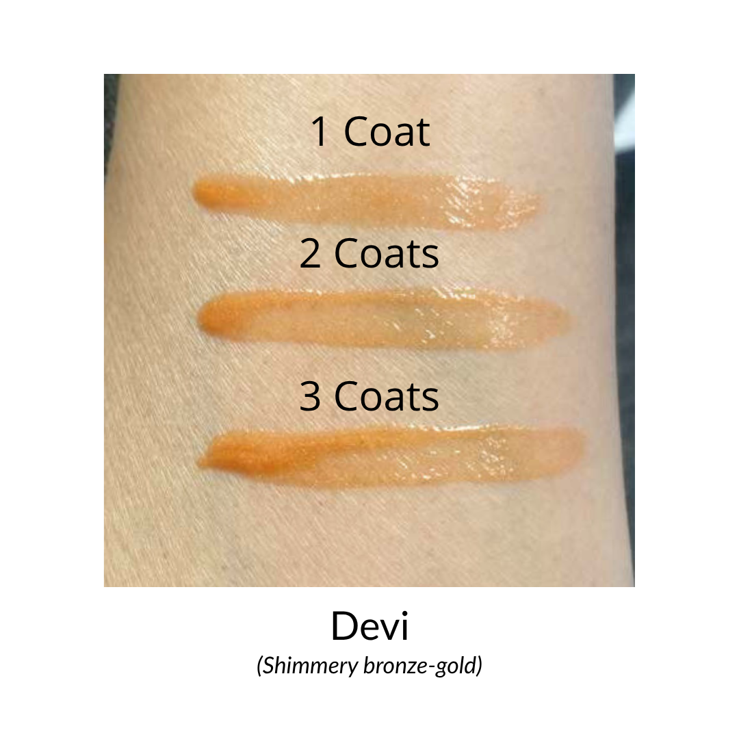 Sacred Goddess Ayurvedic Daily Nourishing Lip Tint & Color