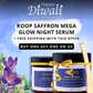 ROOP Saffron Mega Glow Night Serum – Diwali BOGO Offer