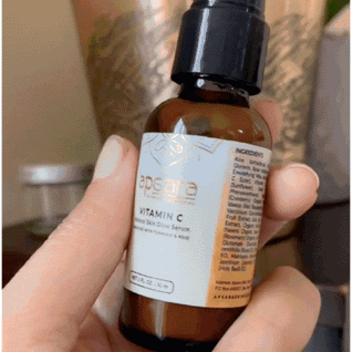 Ayurvedic Vitamin C Skin Glow Serum