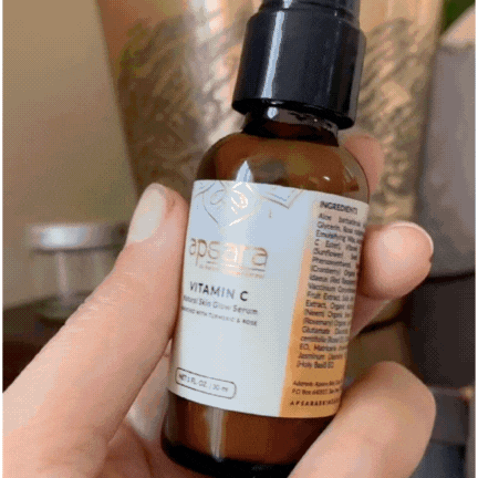 Ayurvedic Vitamin C Skin Glow Serum