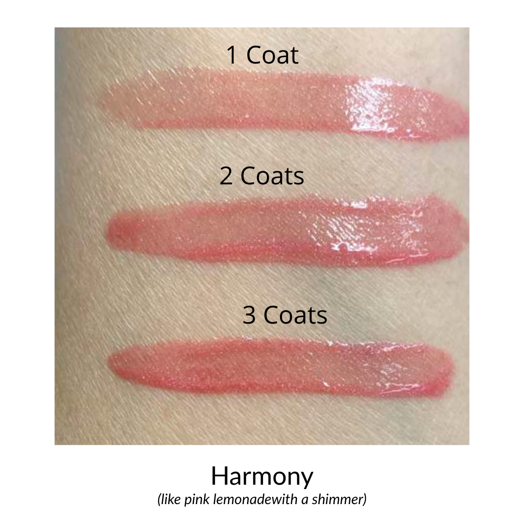 Sacred Goddess Ayurvedic Daily Nourishing Lip Tint & Color