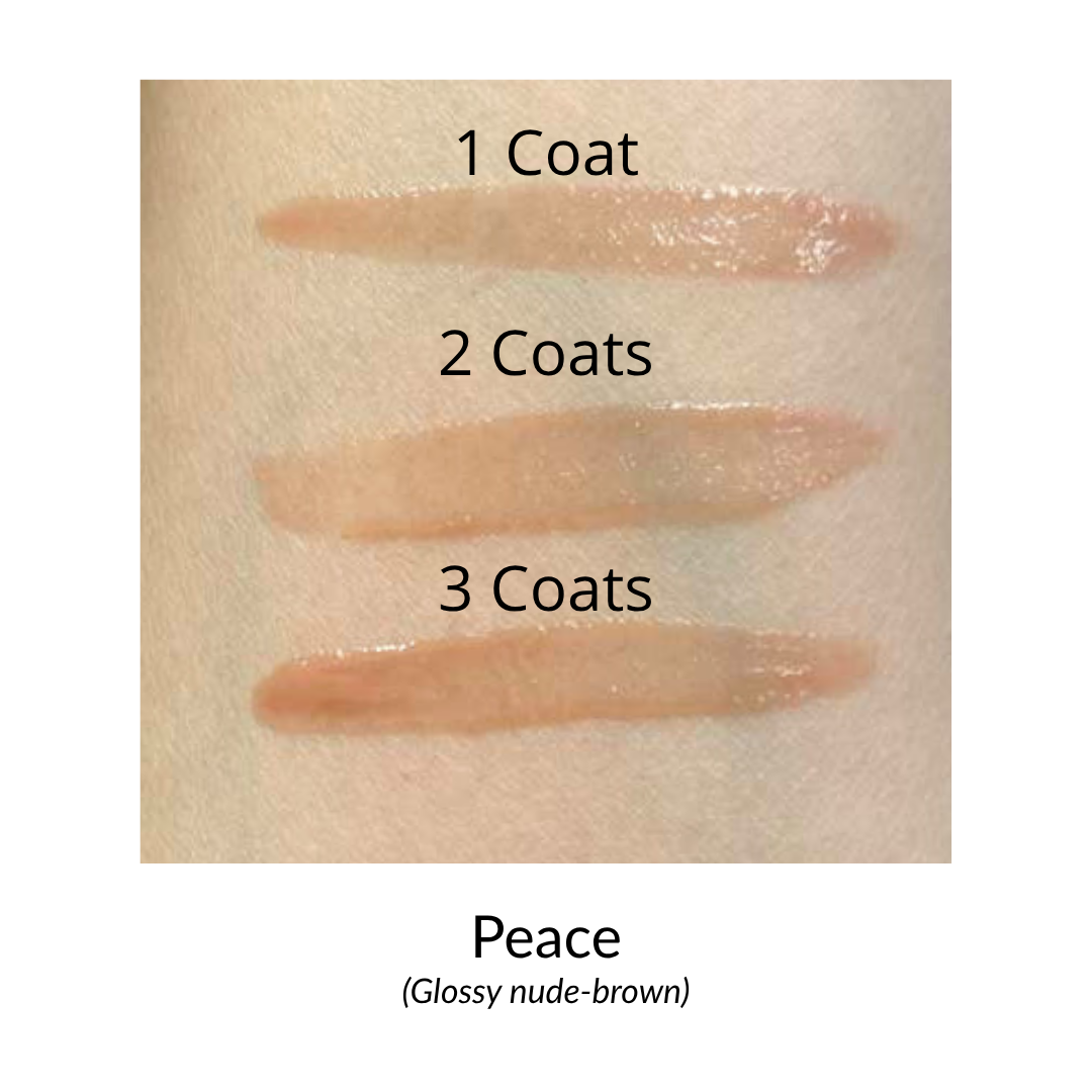 Sacred Goddess Ayurvedic Daily Nourishing Lip Tint & Color