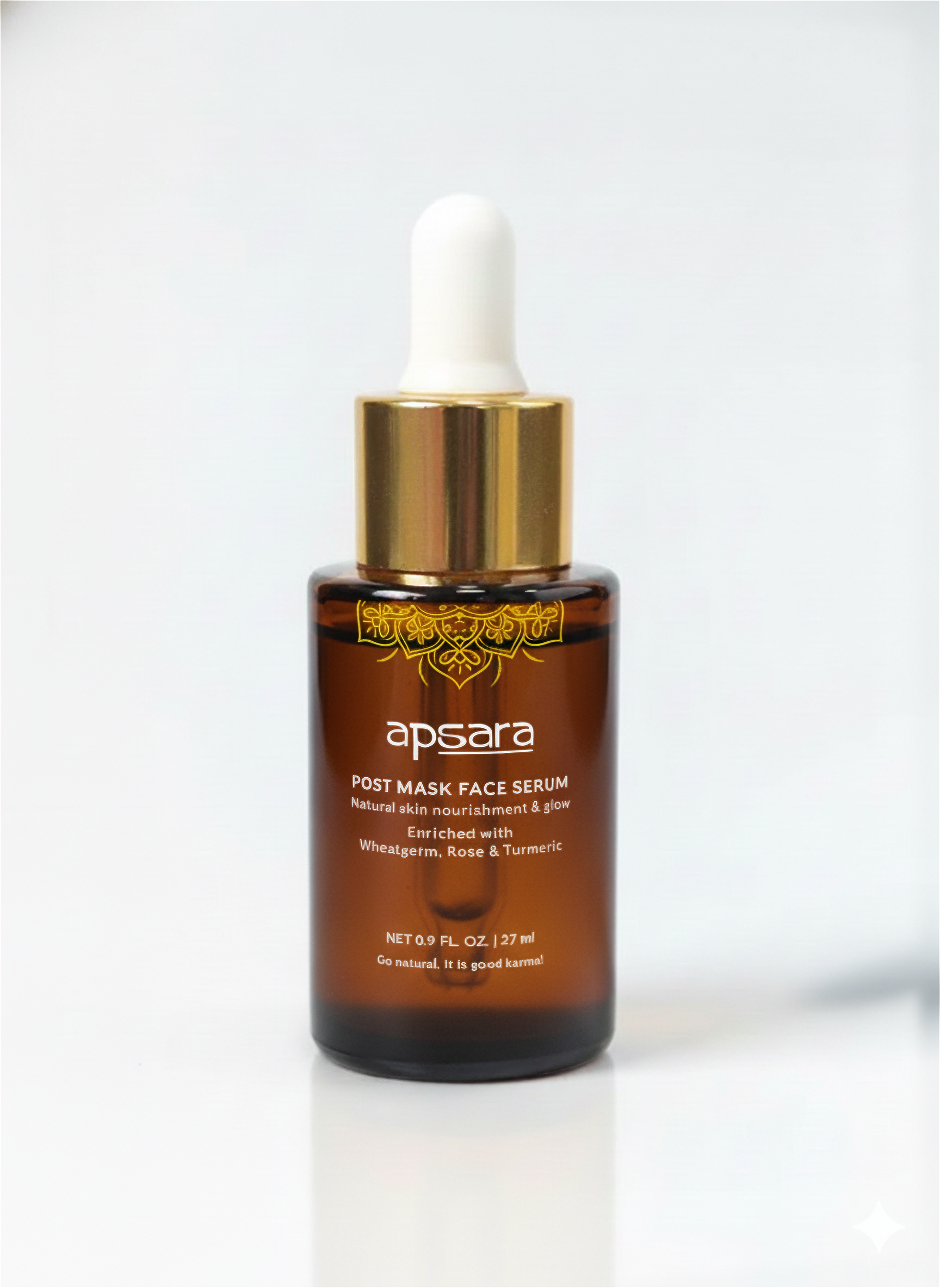 Glycolic Acid, Saffron, Lactic Acid Radiance Mask & Daily Glow Serum Duo
