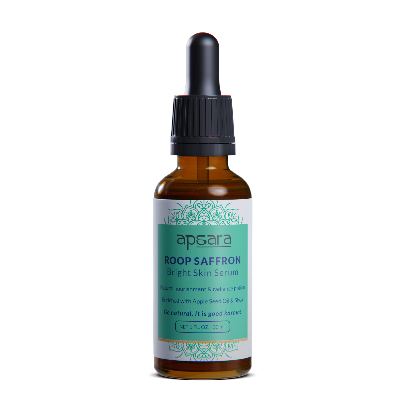 ✔️ ROOP Saffron Bright Skin Potion (smaller 1 FL.OZ.)   ✔️ Ends in a few hours ✔️ Limited release summer offer