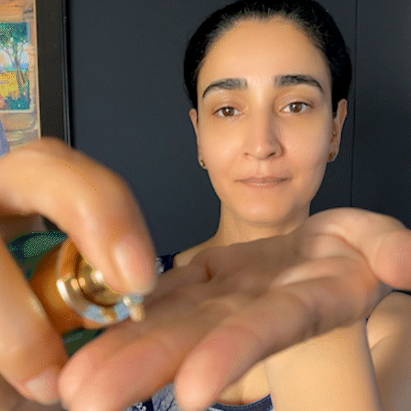 ROOP Saffron Lotion (with vitamin C)