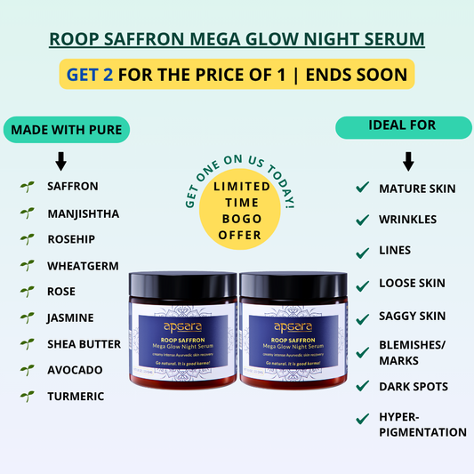 Sleep & Wakeup Glowing Everyday