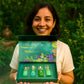 ROOP Saffron Bright Skin Daily Ritual