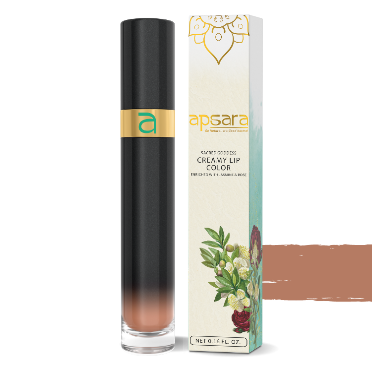 Sacred Goddess Ayurvedic Creamy Lip Color