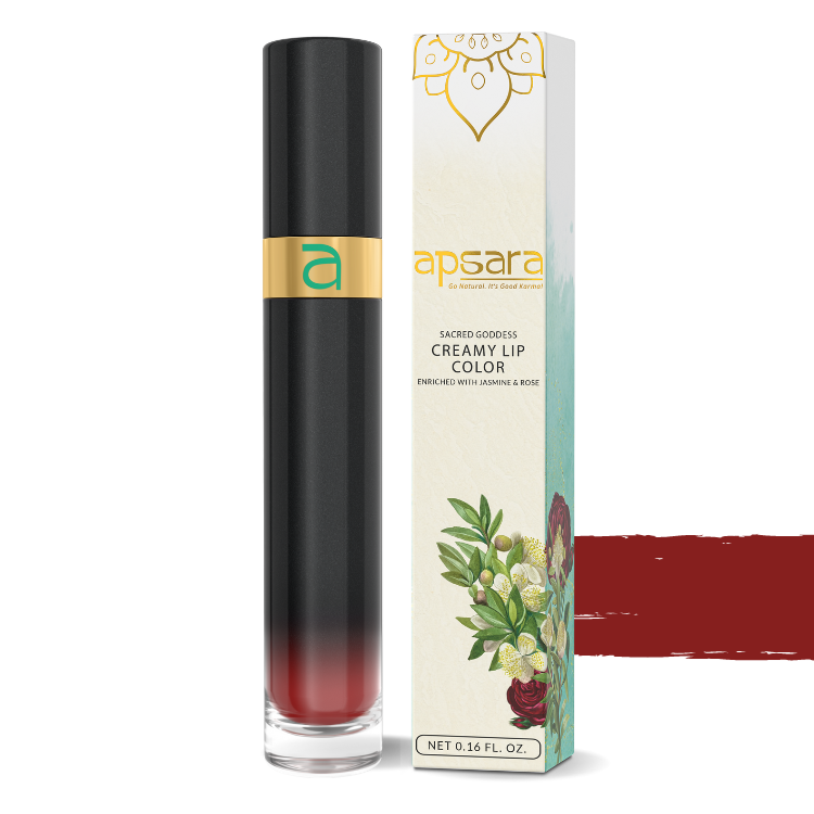 Sacred Goddess Ayurvedic Creamy Lip Color